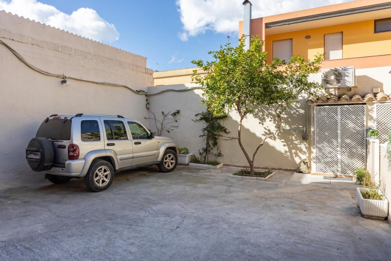 Loft 35 - Private Parking Quartu SantʼElena Exterior foto