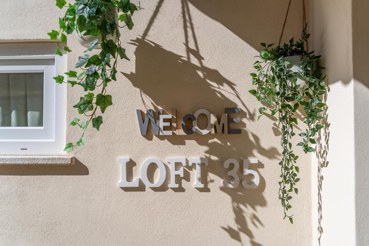 Loft 35 - Private Parking Quartu SantʼElena Exterior foto